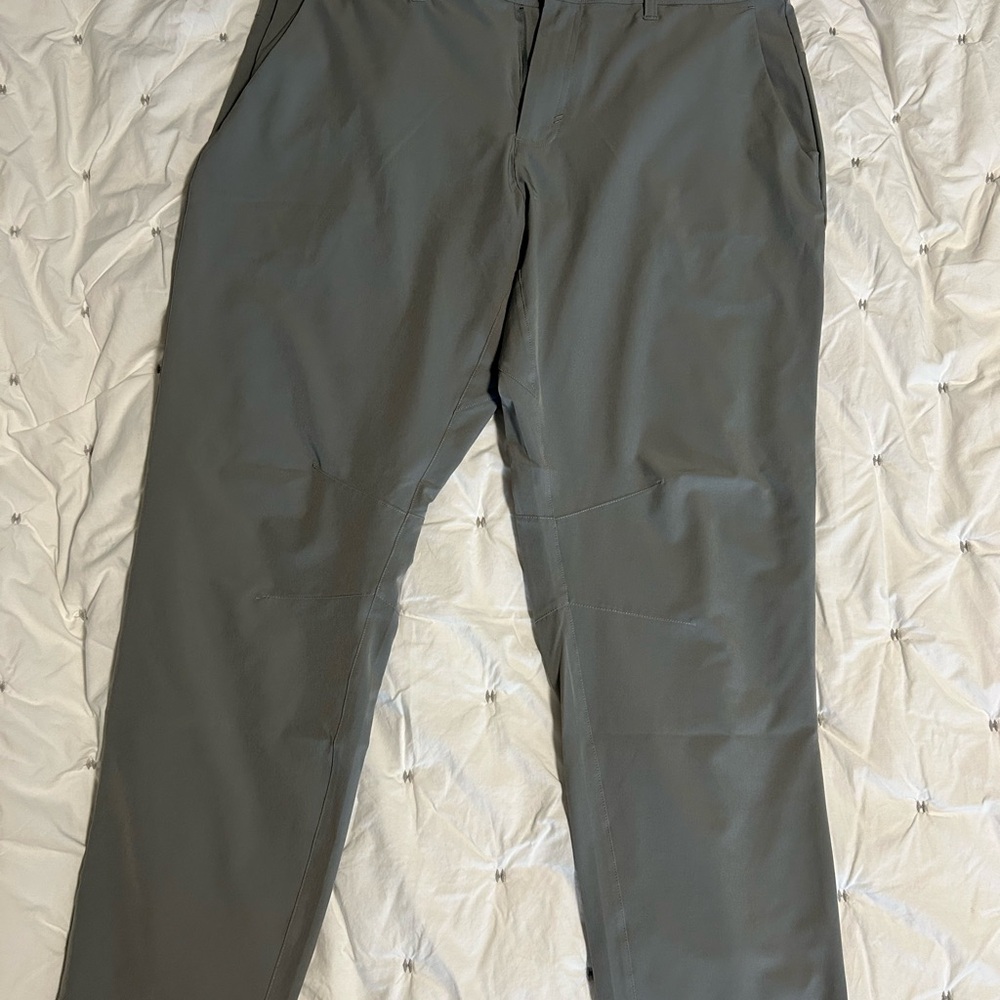 Fabletics Gray Pants